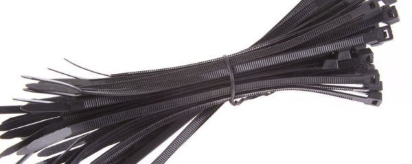 Colliers de serrages en plastiques