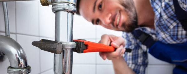 travaux de plomberie