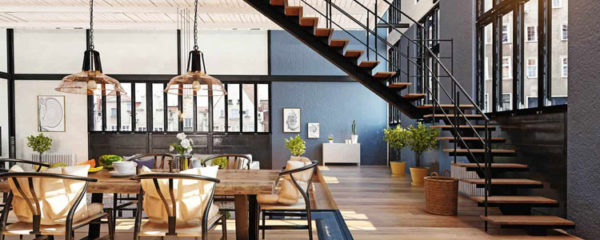 Escalier sur mesure