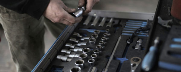 Caisse à outils